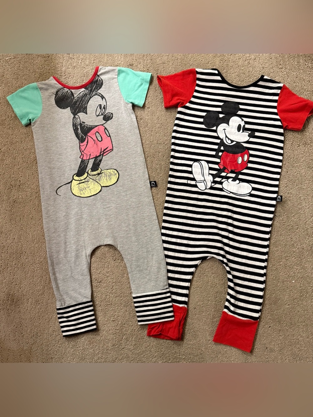 RAGS Disney Bundle SZ 18-24